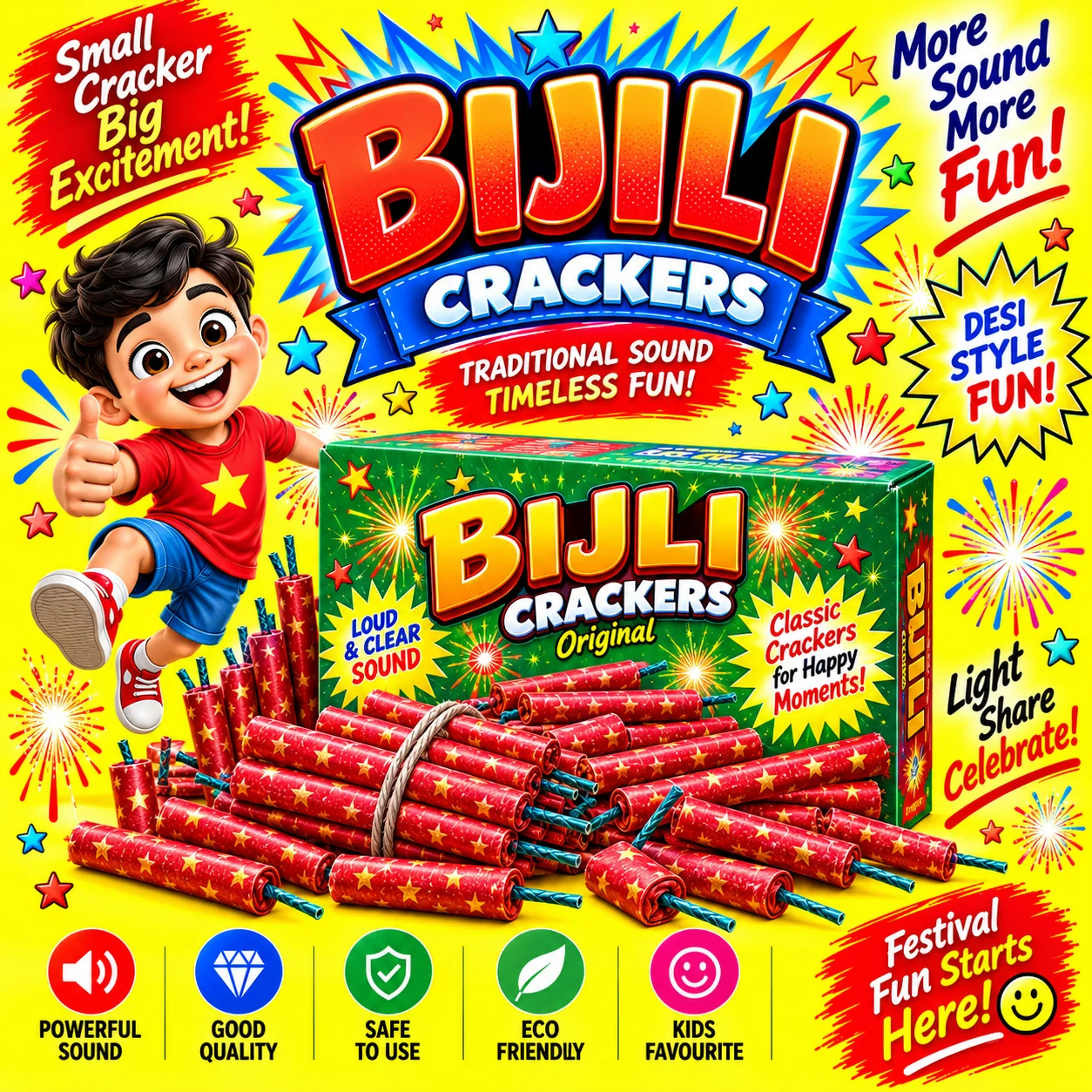 BIJILI