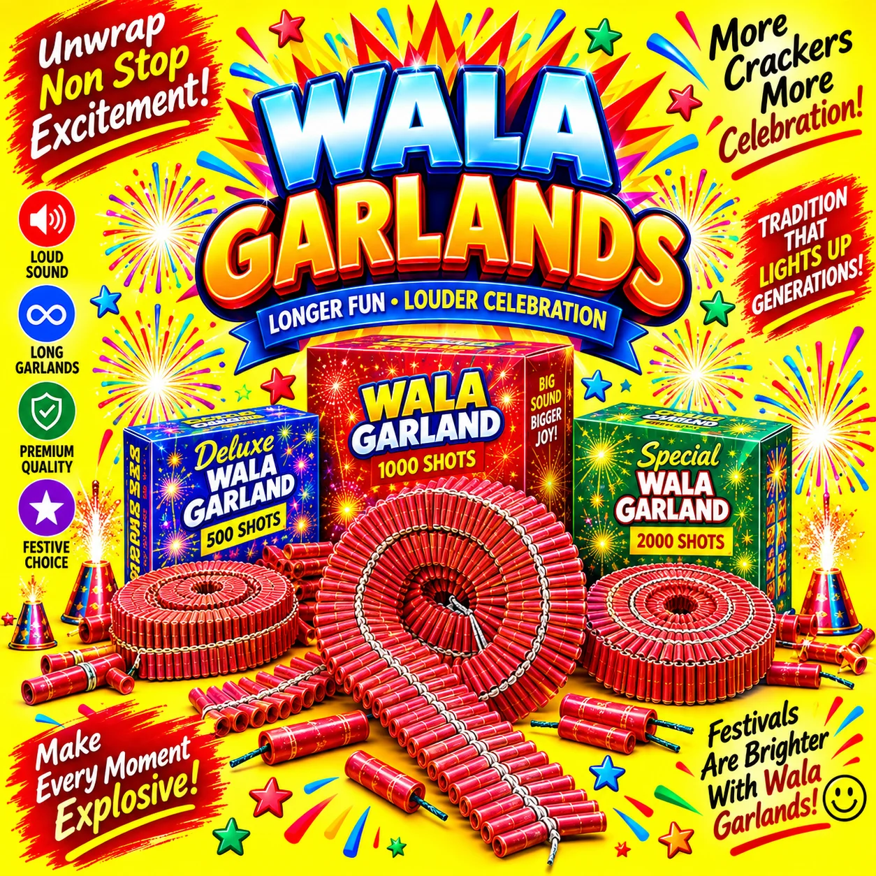 WALA CRACKERS