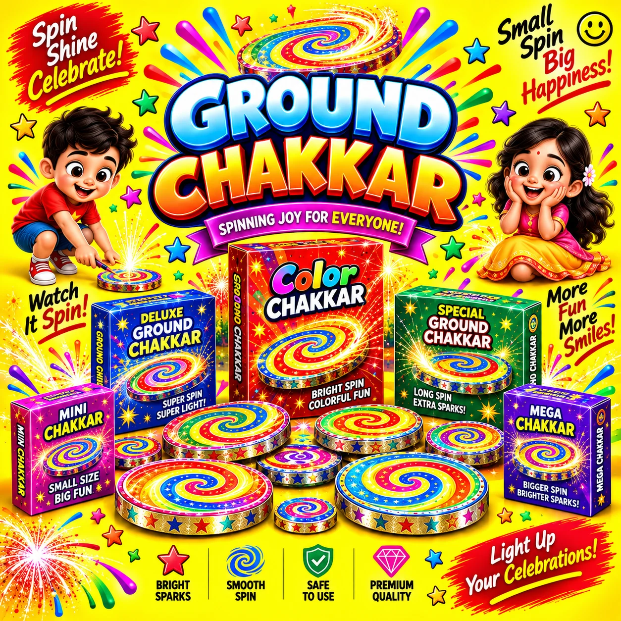 GROUND CHAKKAR