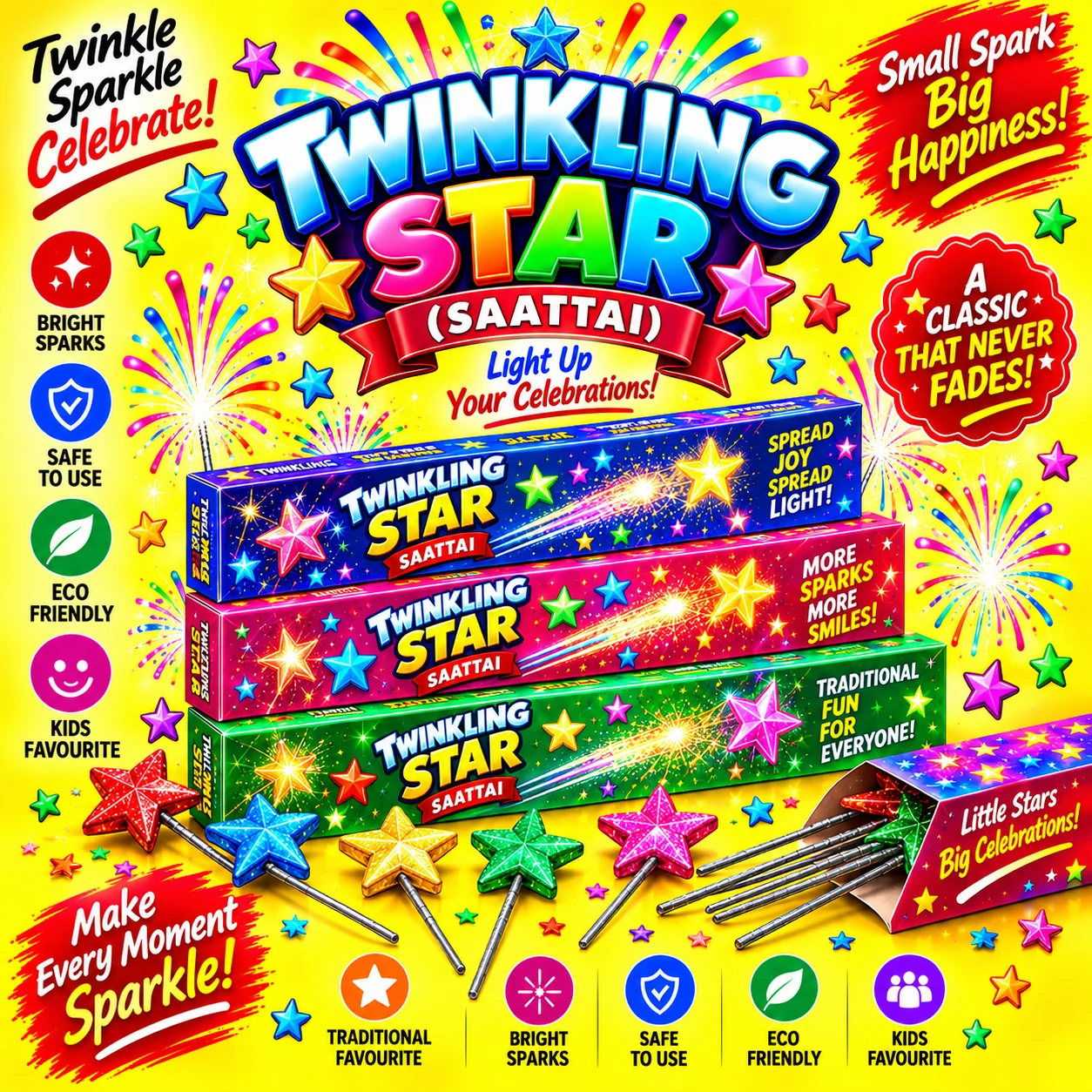 TWINKLING STAR