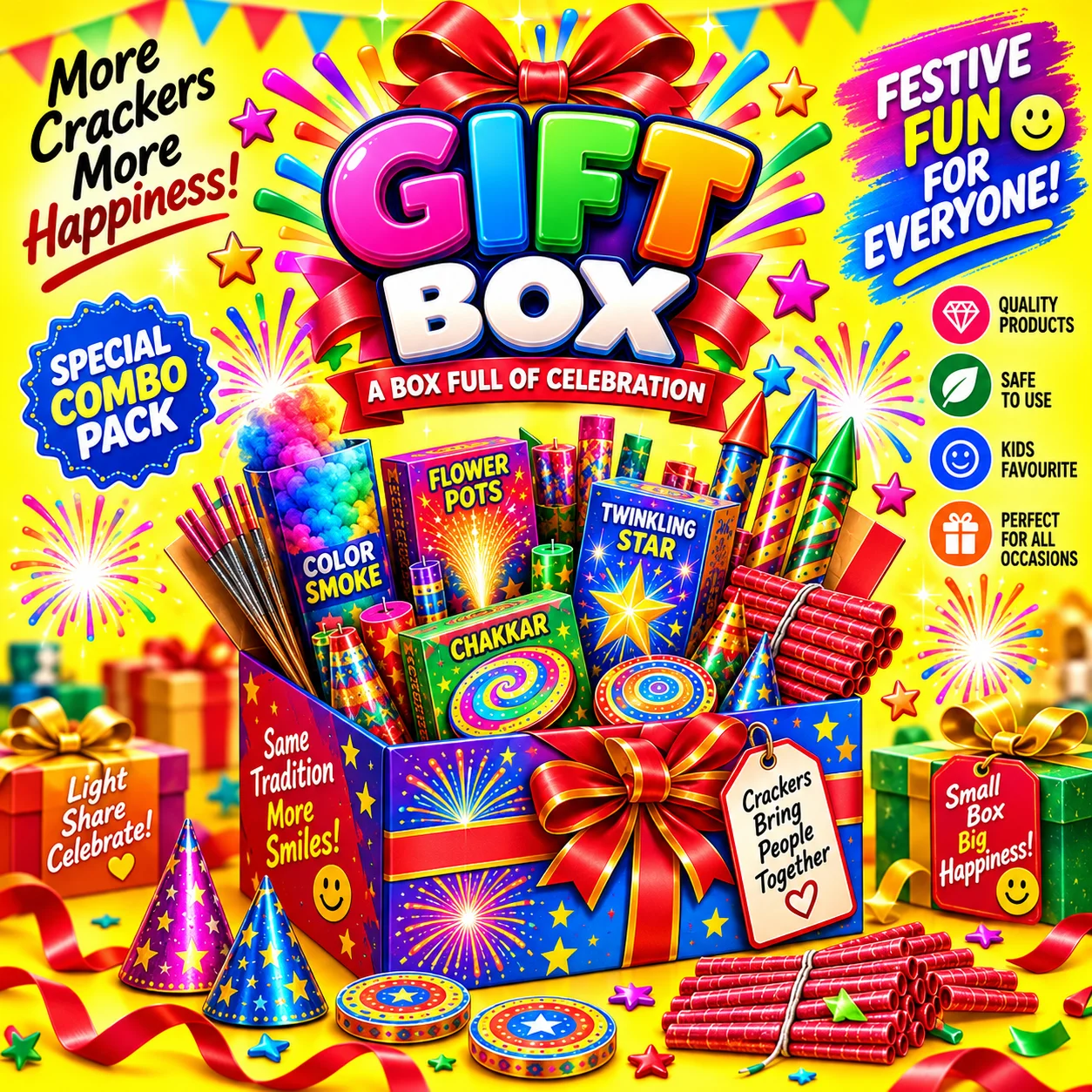 GIFT BOX