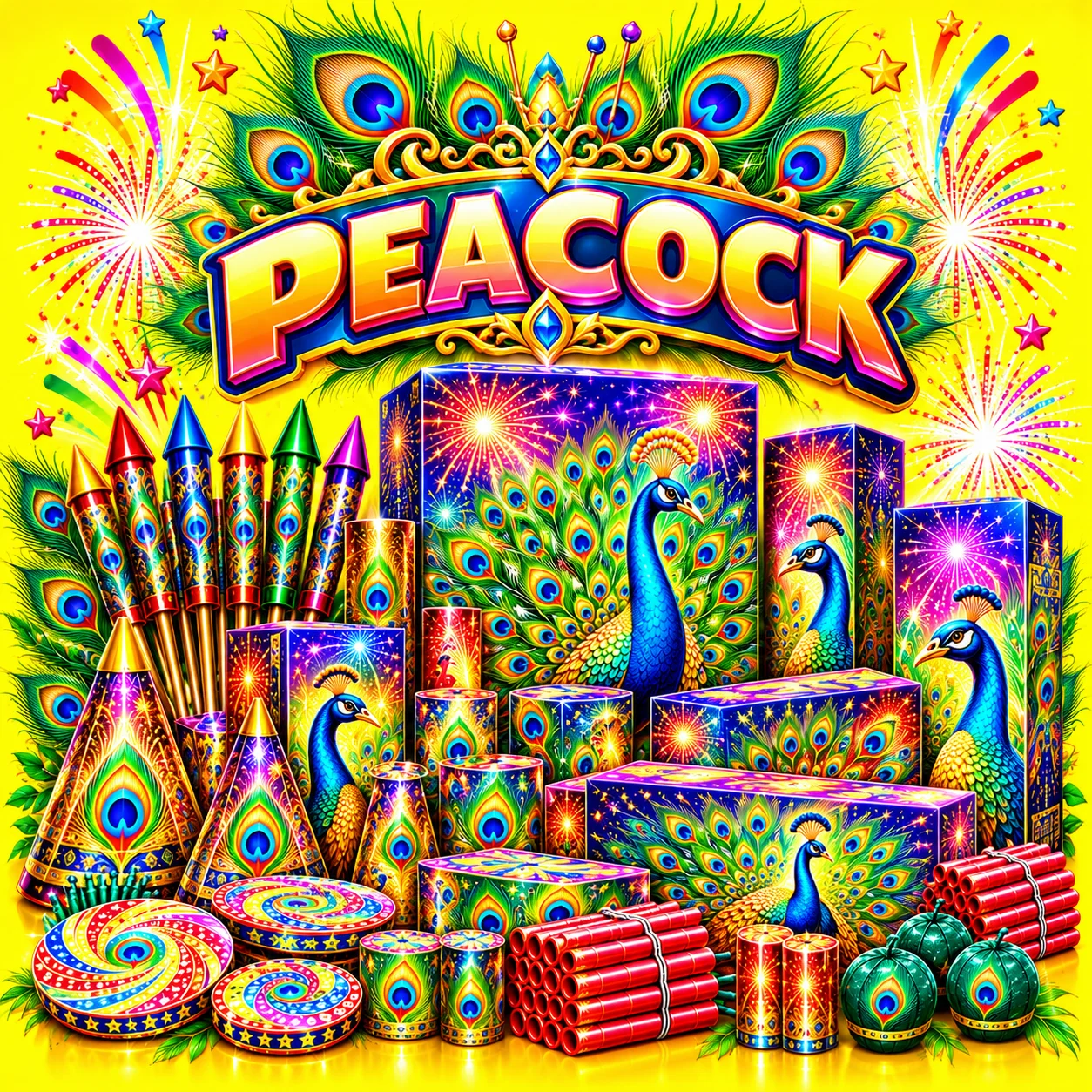 PEACOCK