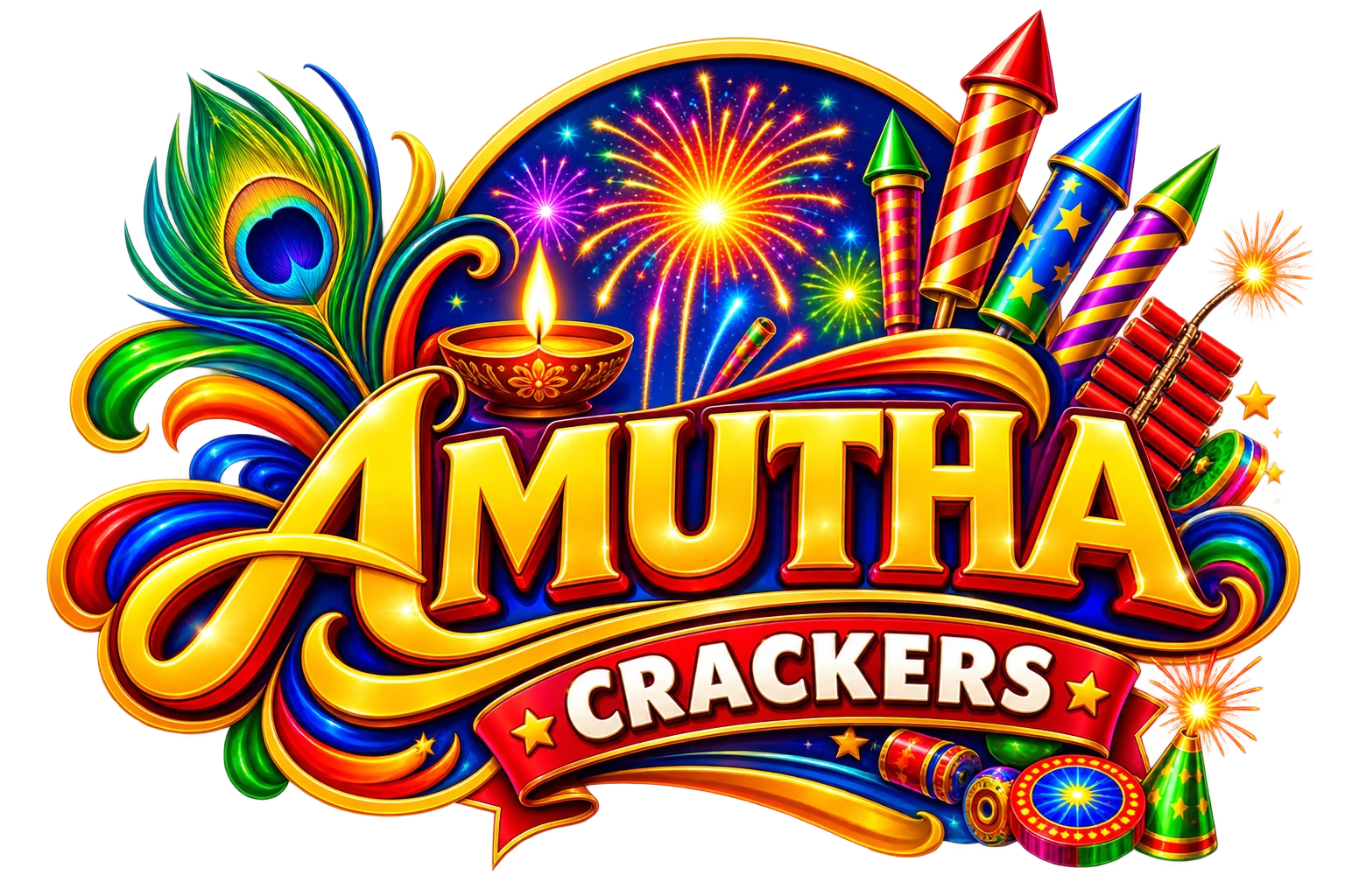 AMUTHA CRACKERS