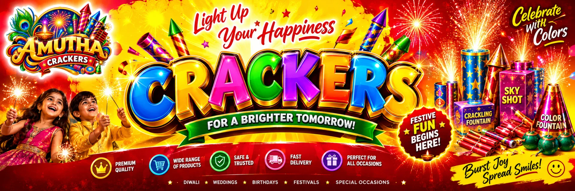 Diwali Mega Sale 2026